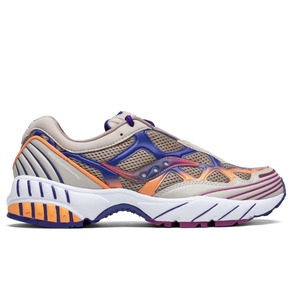 Saucony x White Mountaineering Grid Web Size 13 S70532-2